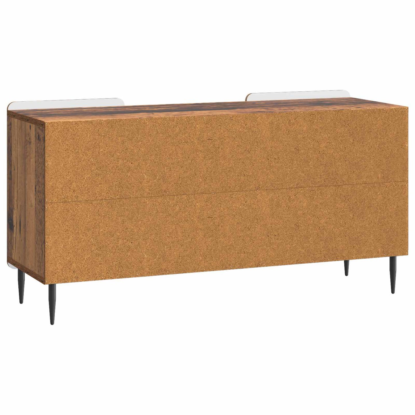 Mobile TV Legno antico 102 x 34,5 x 52 cm Legno ingegnerizzato | homemem39