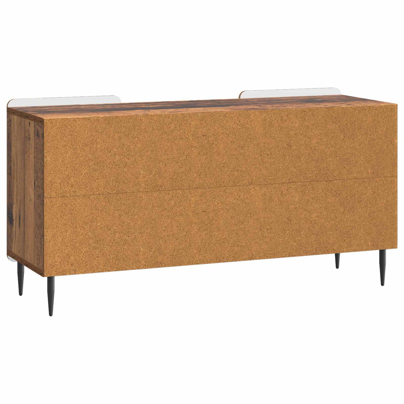 Mobile TV Legno antico 102 x 34,5 x 52 cm Legno ingegnerizzato | homemem39