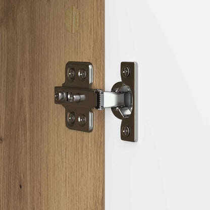 Mobile TV Rovere Artigianale 102 x 34,5 x 52 cm | homemem39