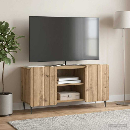 Mobile TV Rovere Artigianale 102 x 34,5 x 52 cm