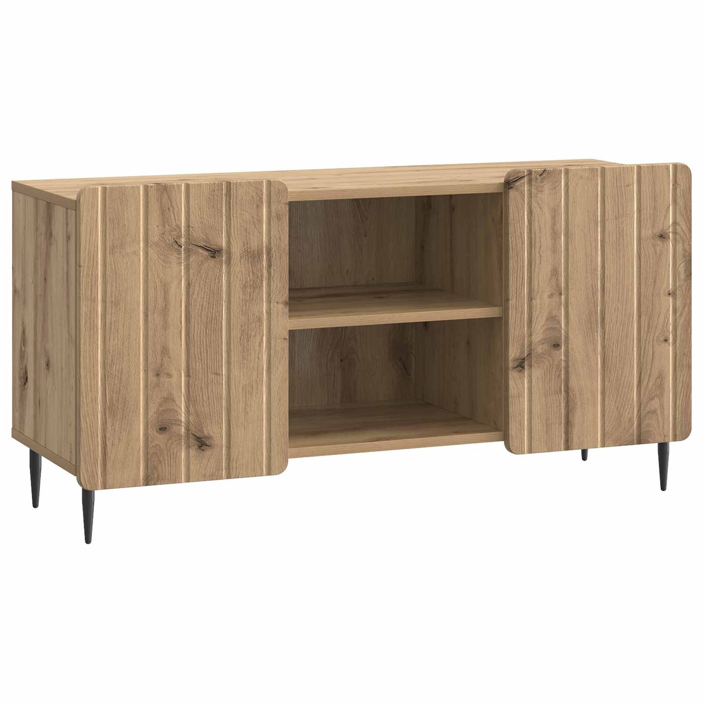 Mobile TV Rovere Artigianale 102 x 34,5 x 52 cm | homemem39