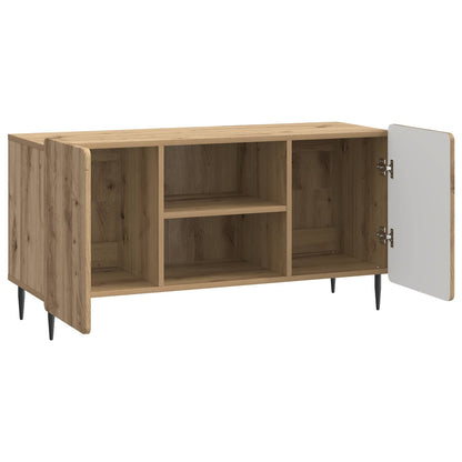 Mobile TV Rovere Artigianale 102 x 34,5 x 52 cm | homemem39
