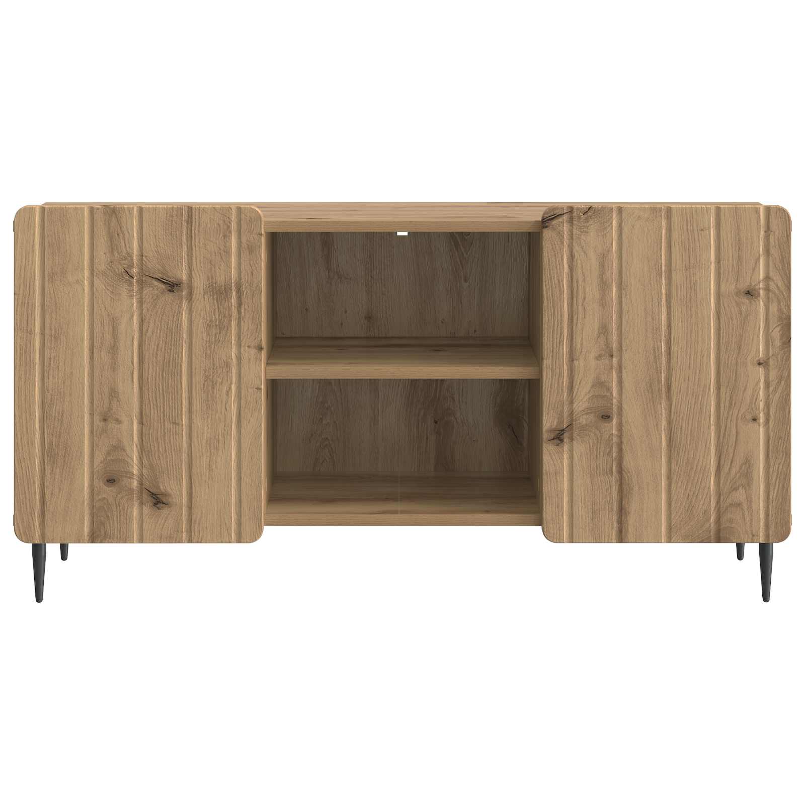 Mobile TV Rovere Artigianale 102 x 34,5 x 52 cm | homemem39