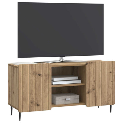 Mobile TV Rovere Artigianale 102 x 34,5 x 52 cm | homemem39