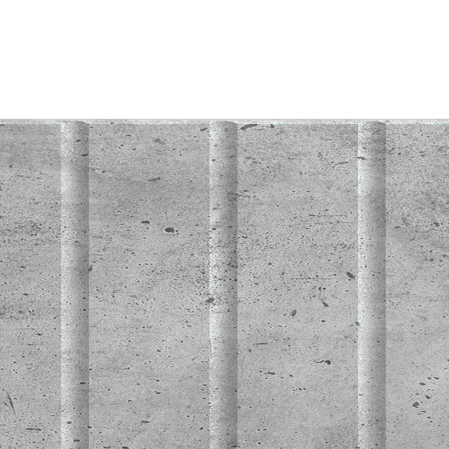 Mobile TV con cassetto Grigio Cemento 147 x 34,5 x 32 cm