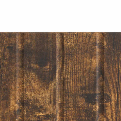 Mobile TV Rovere Fumo 147 x 34,5 x 32 cm Legno ingegnerizzato | homemem39