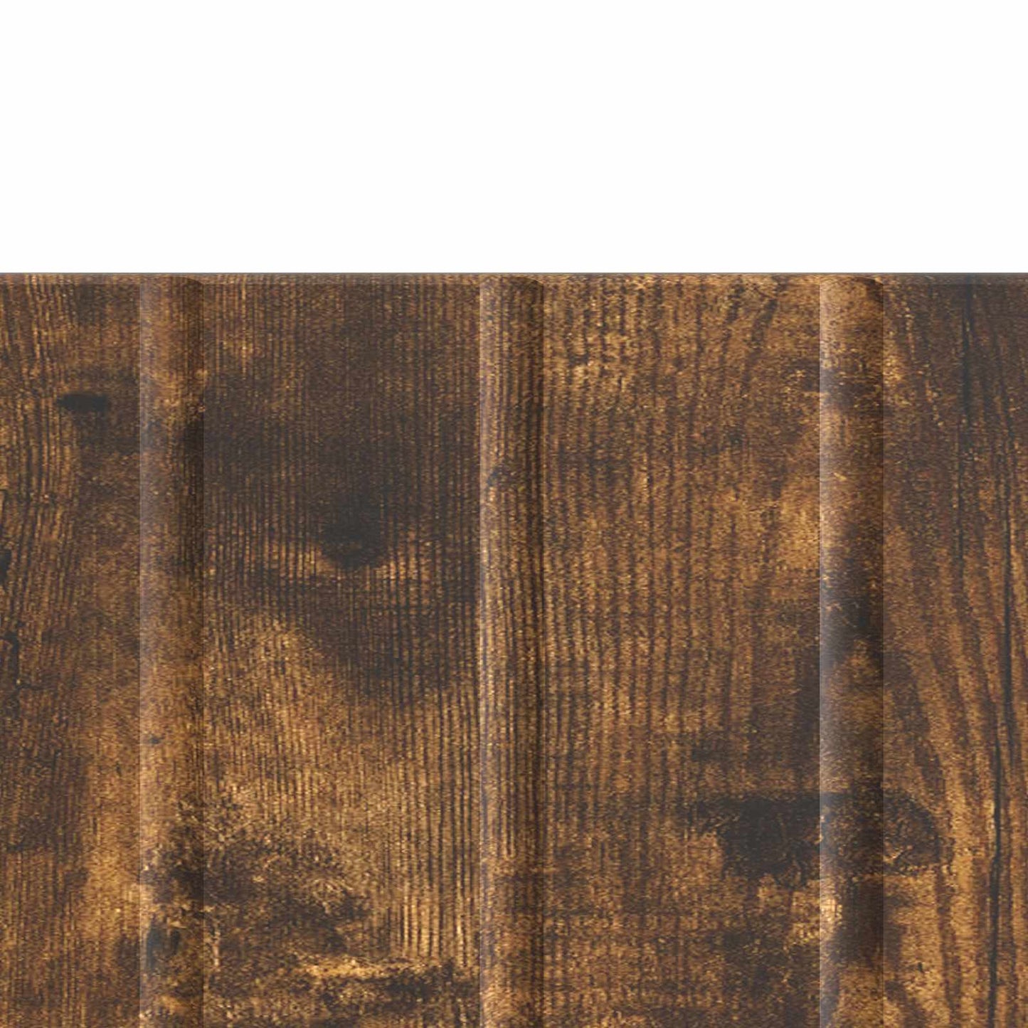 Mobile TV Rovere Fumo 147 x 34,5 x 32 cm Legno ingegnerizzato
