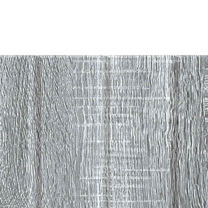 Mobile TV Grigio Sonoma 147 x 34,5 x 32 cm Legno ingegnerizzato
