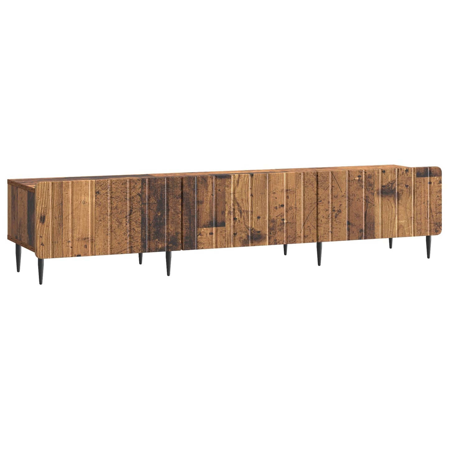 Mobile TV Legno antico 147 x 34,5 x 32 cm Legno ingegnerizzato