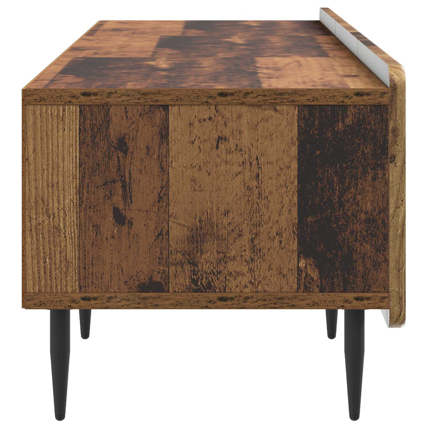 Mobile TV Legno antico 147 x 34,5 x 32 cm Legno ingegnerizzato | homemem39