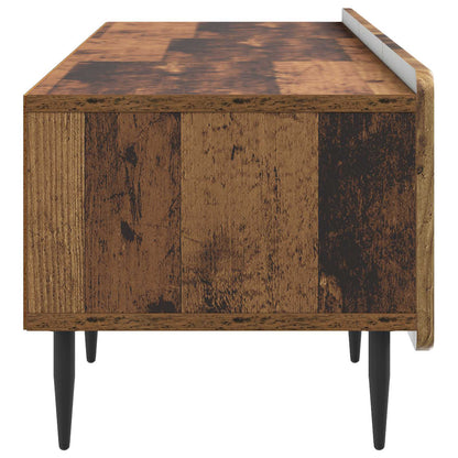Mobile TV Legno antico 147 x 34,5 x 32 cm Legno ingegnerizzato | homemem39