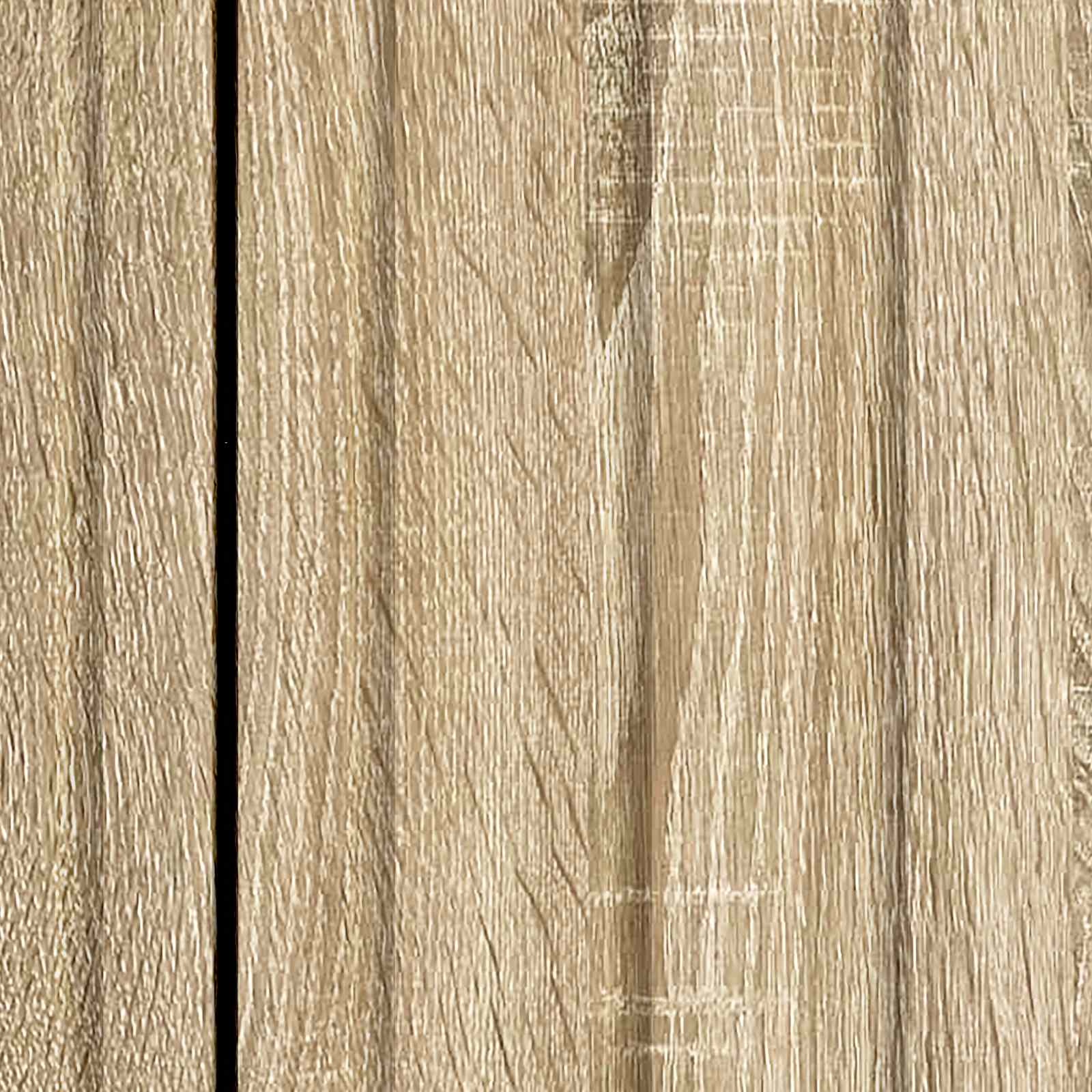 Mobile TV Rovere Sonoma 99 x 34,5 x 52 cm Legno ingegnerizzato | homemem39