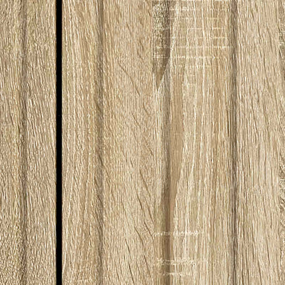 Mobile TV Rovere Sonoma 99 x 34,5 x 52 cm Legno ingegnerizzato