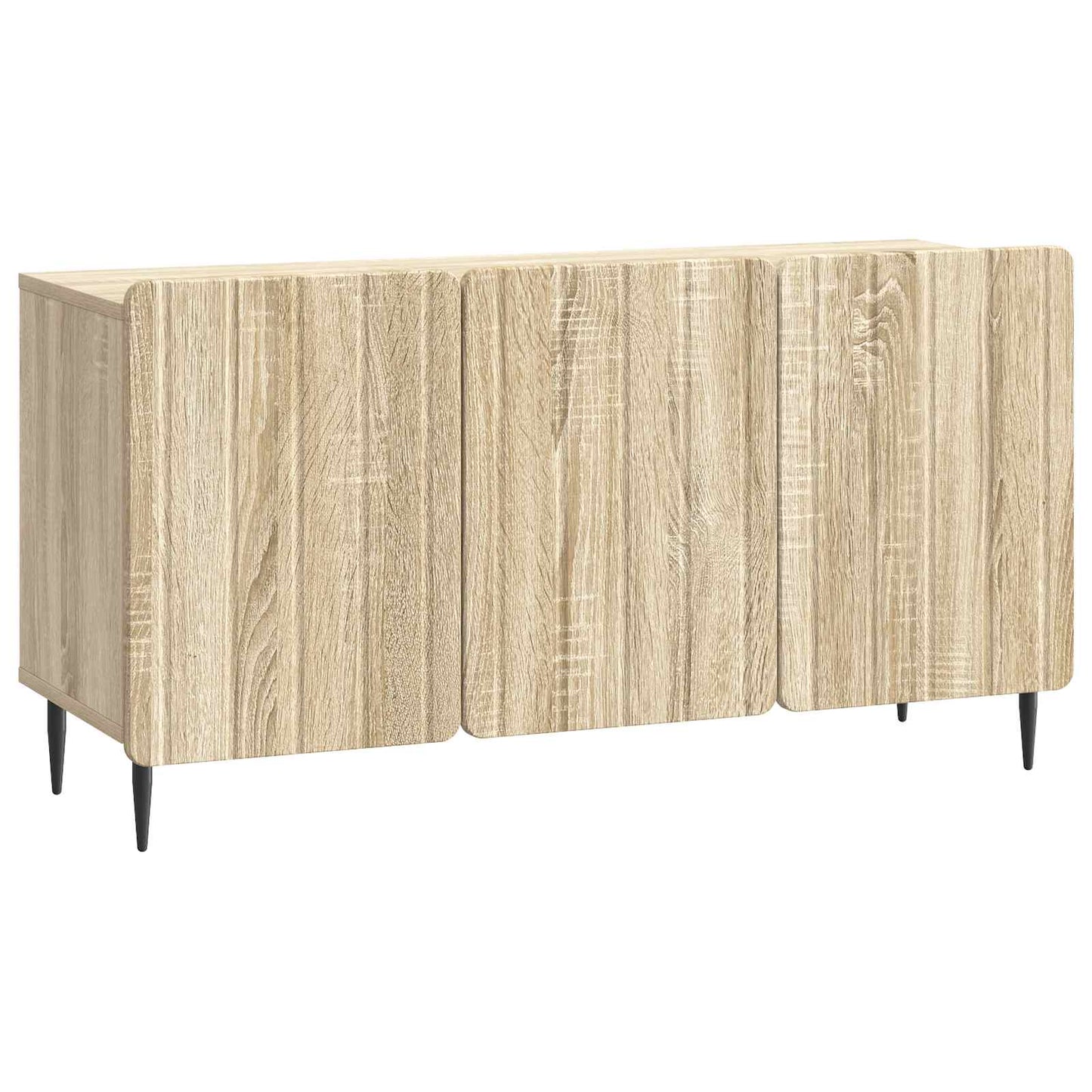 Mobile TV Rovere Sonoma 99 x 34,5 x 52 cm Legno ingegnerizzato
