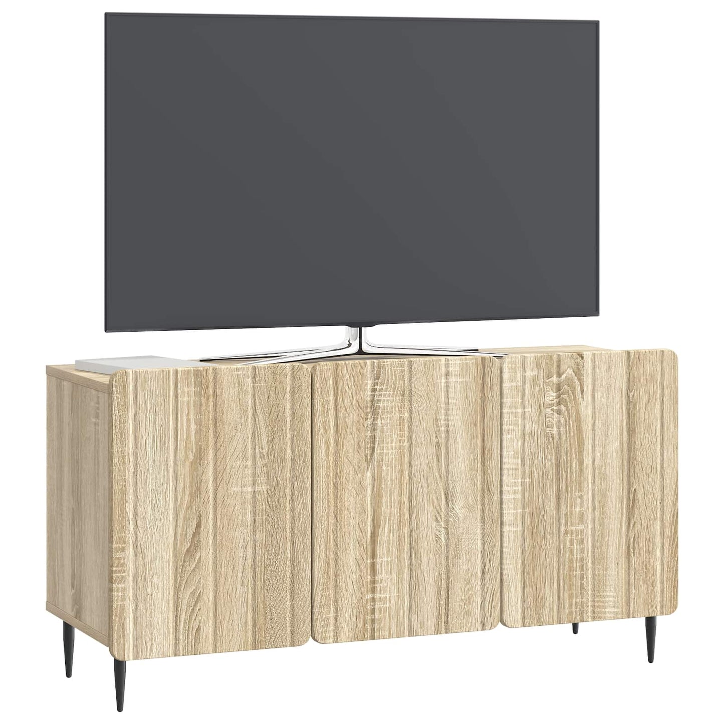 Mobile TV Rovere Sonoma 99 x 34,5 x 52 cm Legno ingegnerizzato