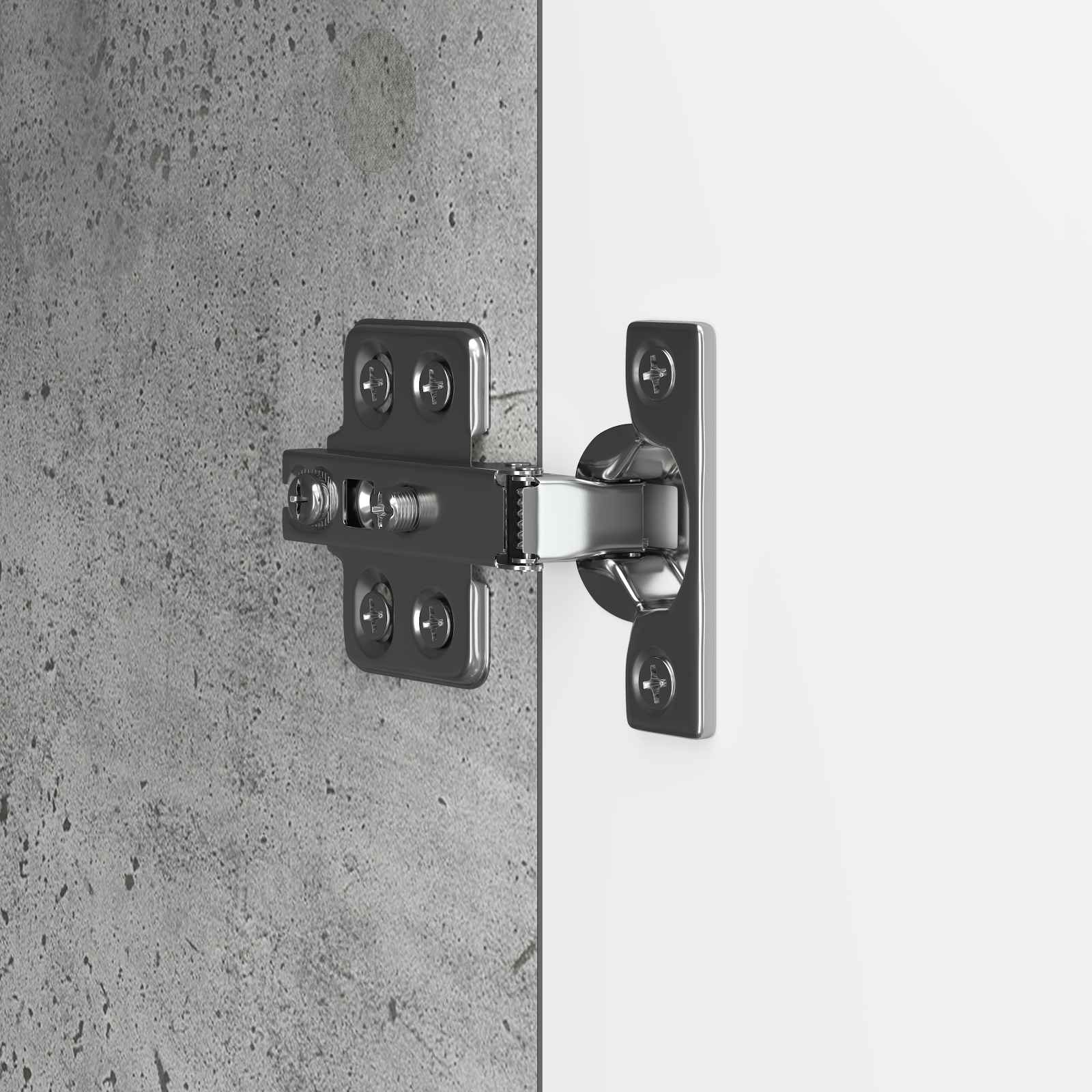 Mobile TV Grigio Cemento 99 x 34,5 x 52 cm Legno ingegnerizzato | homemem39