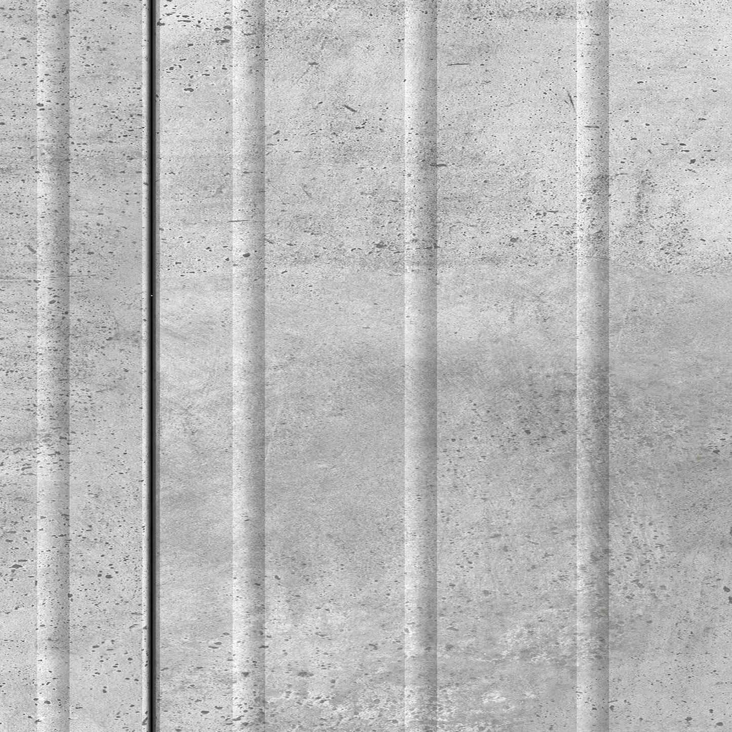Mobile TV Grigio Cemento 99 x 34,5 x 52 cm Legno ingegnerizzato | homemem39