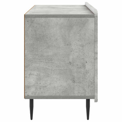 Mobile TV Grigio Cemento 99 x 34,5 x 52 cm Legno ingegnerizzato | homemem39