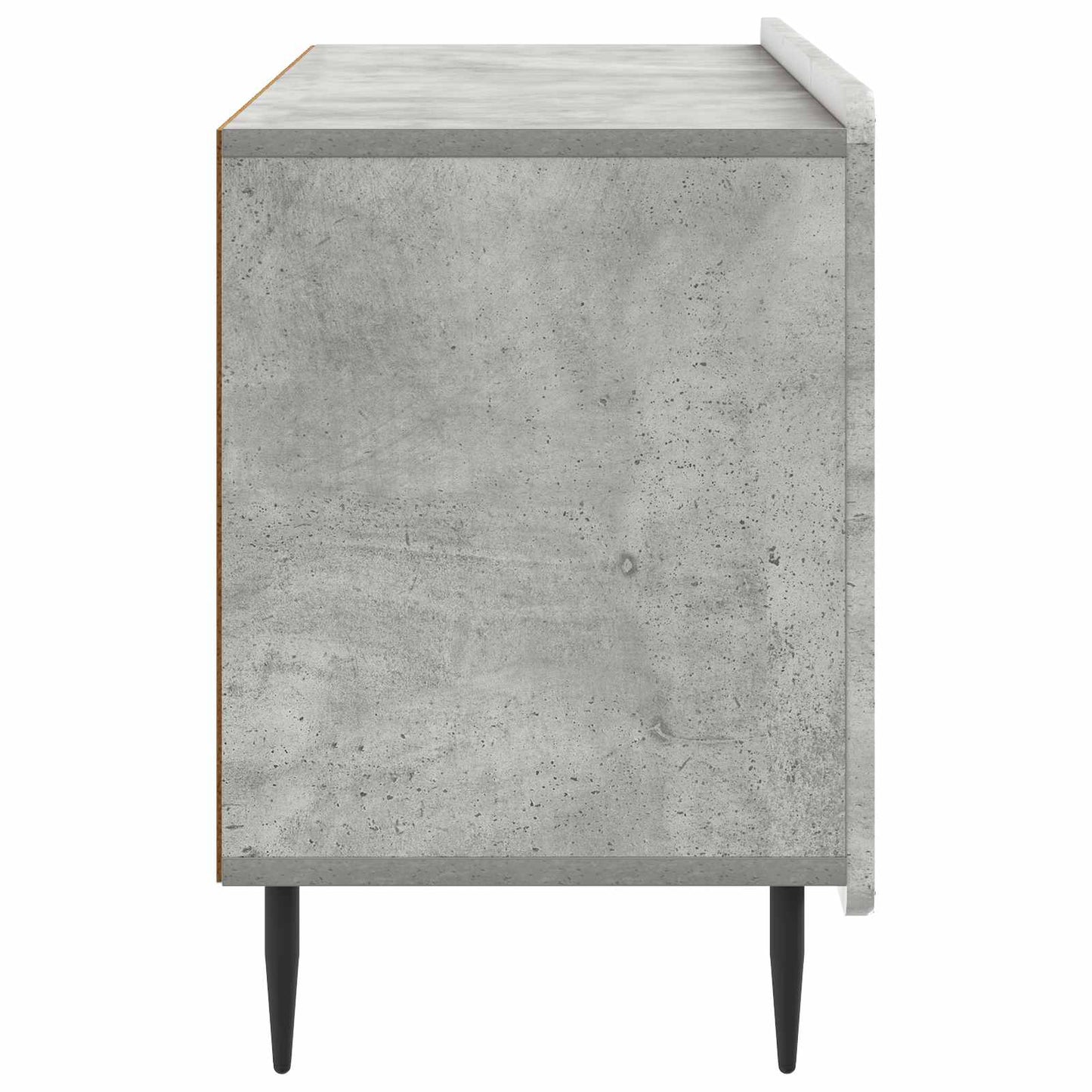 Mobile TV Grigio Cemento 99 x 34,5 x 52 cm Legno ingegnerizzato