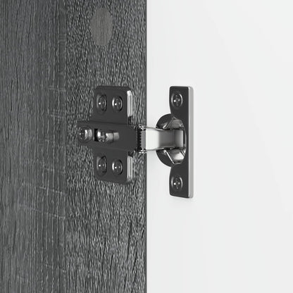 Mobile TV Grigio Sonoma 99 x 34,5 x 52 cm Legno ingegnerizzato | homemem39