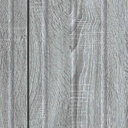 Mobile TV Grigio Sonoma 99 x 34,5 x 52 cm Legno ingegnerizzato | homemem39