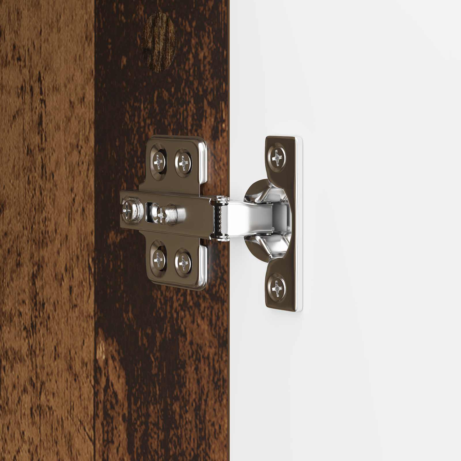 Mobile TV Legno antico 99 x 34,5 x 52 cm Legno ingegnerizzato | homemem39
