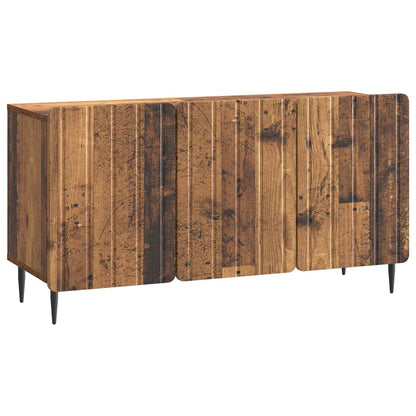 Mobile TV Legno antico 99 x 34,5 x 52 cm Legno ingegnerizzato | homemem39