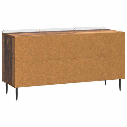 Mobile TV Legno antico 99 x 34,5 x 52 cm Legno ingegnerizzato | homemem39