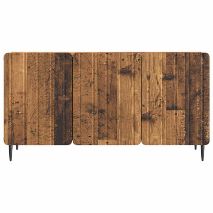 Mobile TV Legno antico 99 x 34,5 x 52 cm Legno ingegnerizzato | homemem39