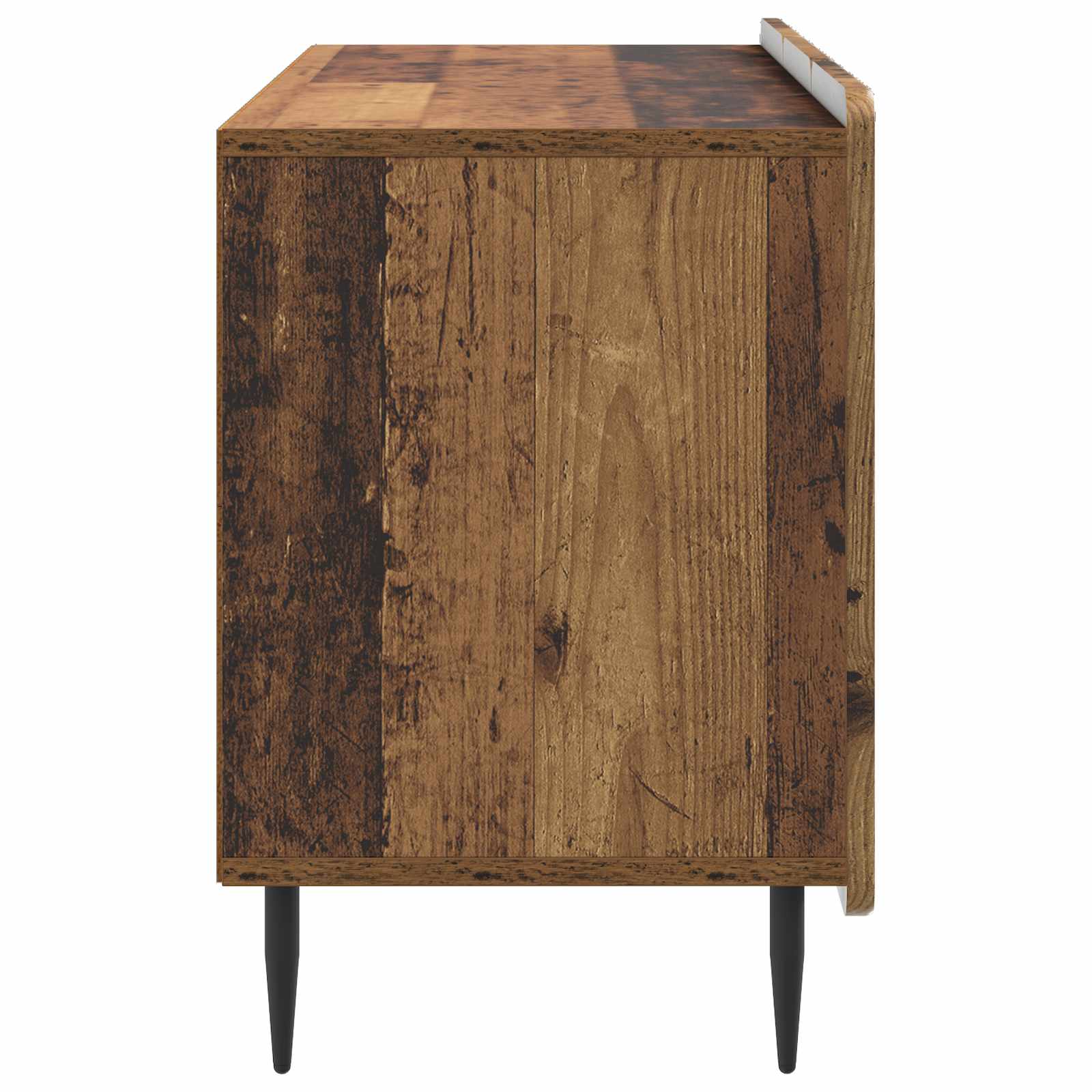 Mobile TV Legno antico 99 x 34,5 x 52 cm Legno ingegnerizzato | homemem39