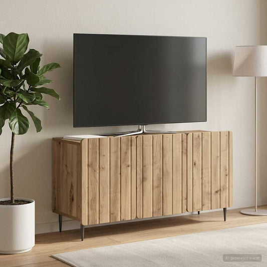 Mobile TV Rovere Artigianale 99 x 34,5 x 52 cm