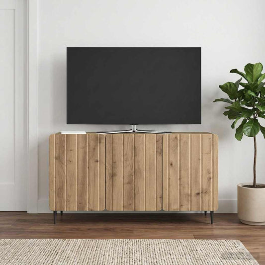 Mobile TV 99 x 34,5 x 52 cm Rovere Artigianale - homemem39
