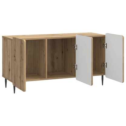 Mobile TV Rovere Artigianale 99 x 34,5 x 52 cm | homemem39