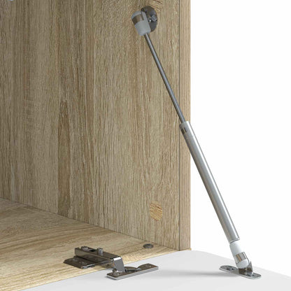 Tavolino da salotto Rovere Sonoma 90 x 50 x 40 cm | homemem39
