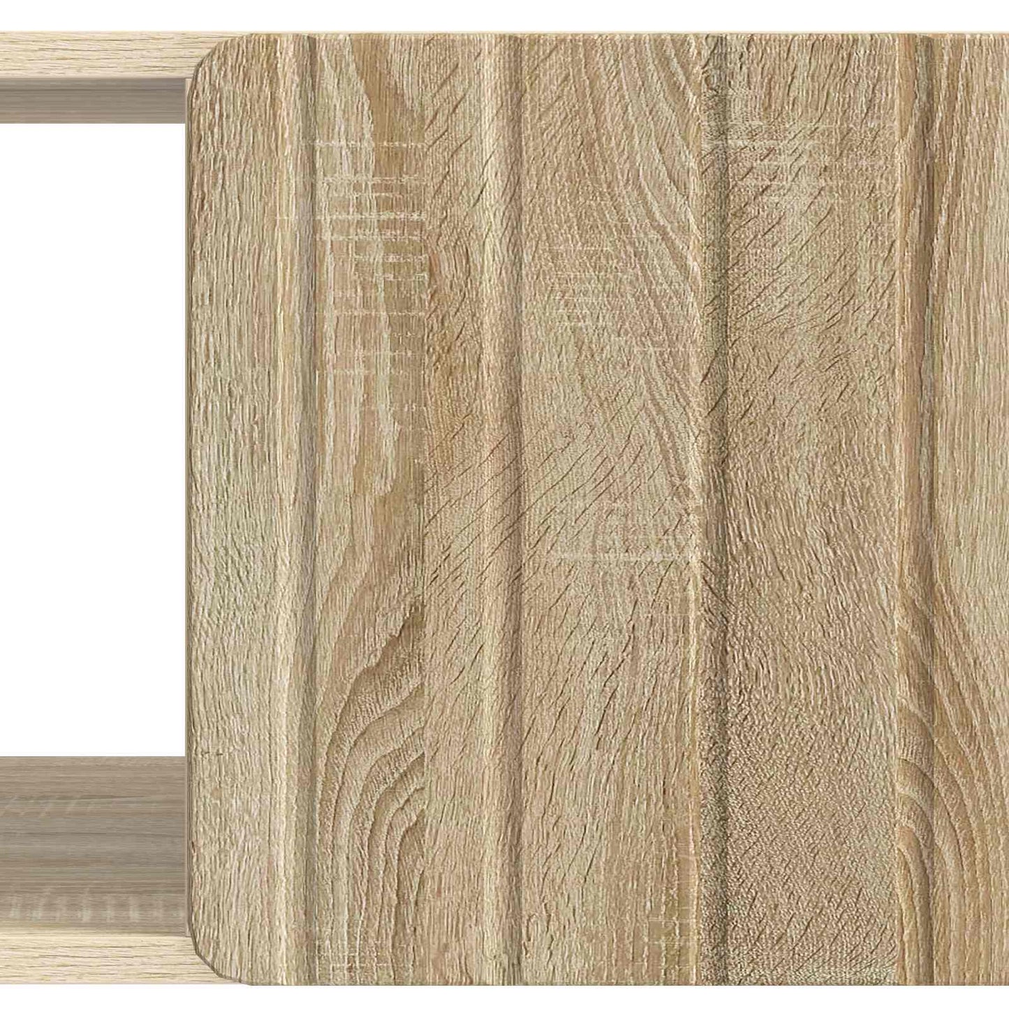 Tavolino da salotto Rovere Sonoma 90 x 50 x 40 cm | homemem39
