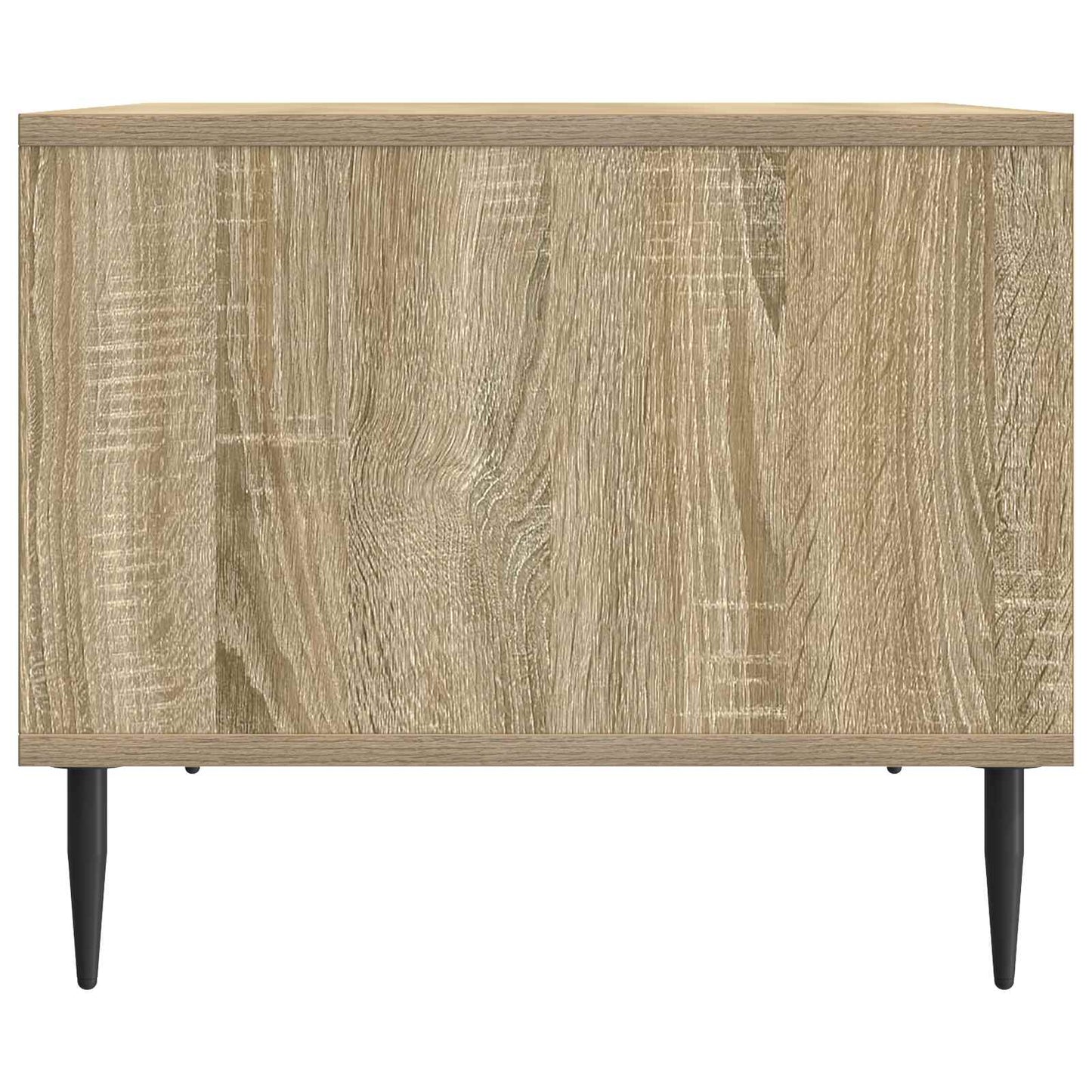 Tavolino da salotto Rovere Sonoma 90 x 50 x 40 cm | homemem39