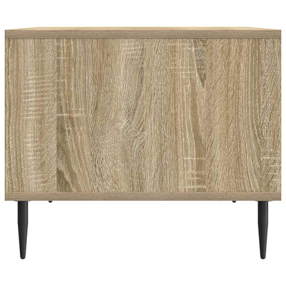 Tavolino da salotto Rovere Sonoma 90 x 50 x 40 cm | homemem39