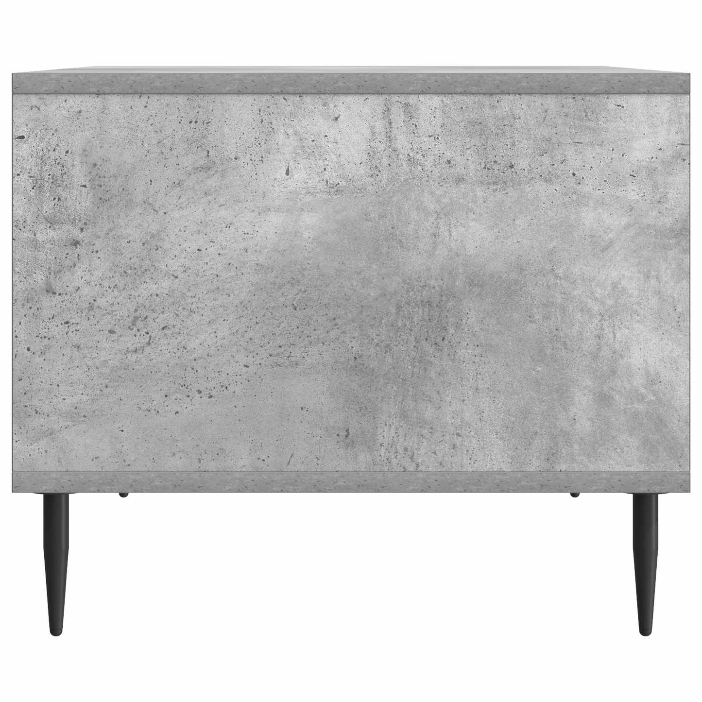 Tavolino da salotto Grigio Cemento 90 x 50 x 40 cm | homemem39