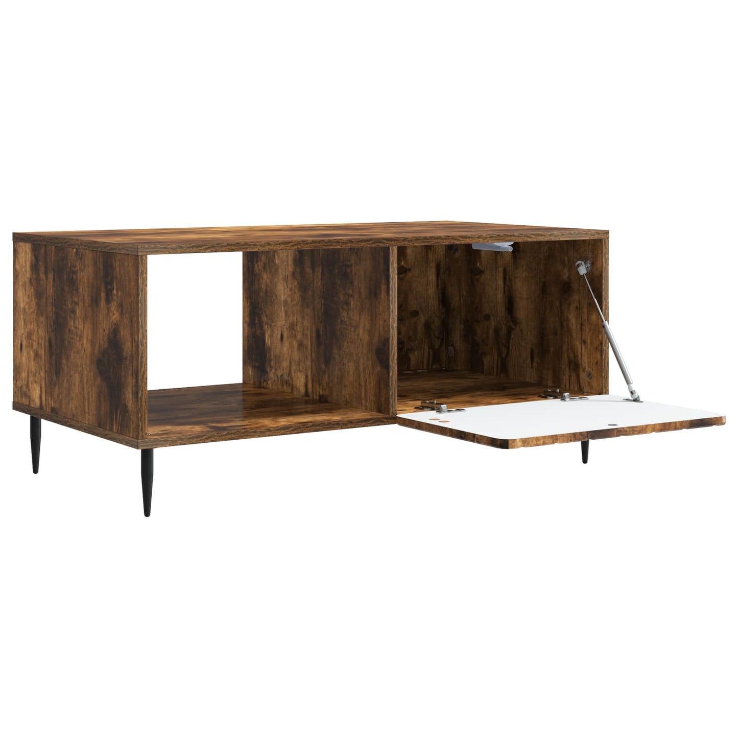 Tavolino da salotto Rovere Fumo 90 x 50 x 40 cm | homemem39