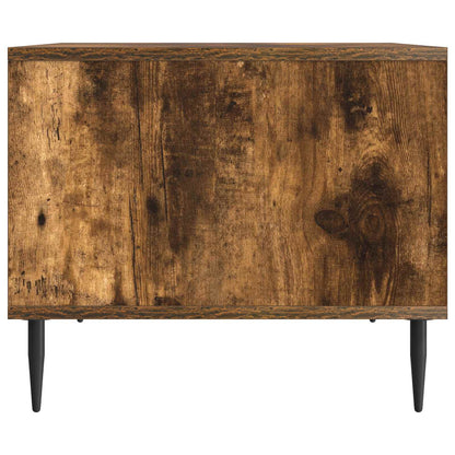 Tavolino da salotto Rovere Fumo 90 x 50 x 40 cm | homemem39