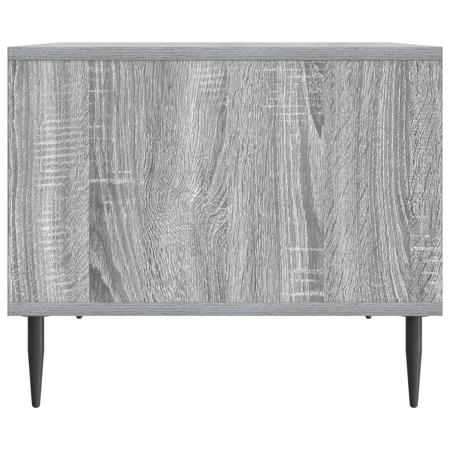 Tavolino da salotto Sonoma grigio 90 x 50 x 40 cm | homemem39