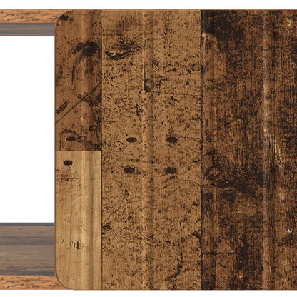 Tavolino da salotto Legno antico 90 x 50 x 40 cm | homemem39