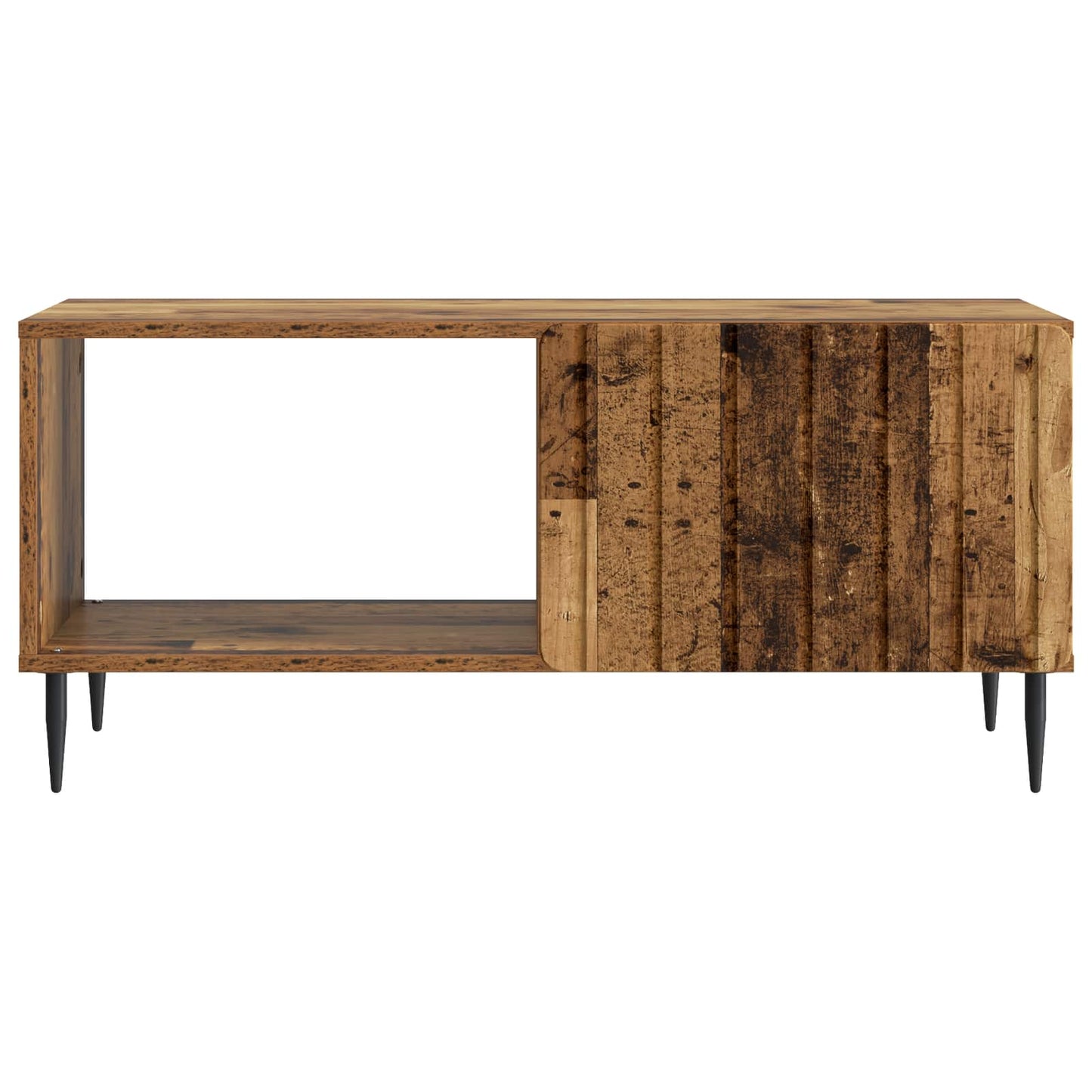 Tavolino da salotto Legno antico 90 x 50 x 40 cm | homemem39