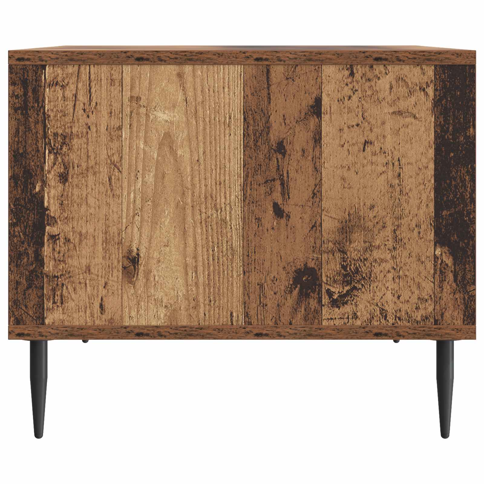 Tavolino da salotto Legno antico 90 x 50 x 40 cm | homemem39