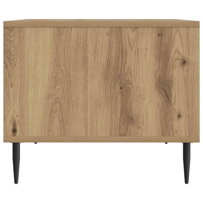 Tavolino da salotto Rovere Artigianale 90 x 50 x 40 cm | homemem39