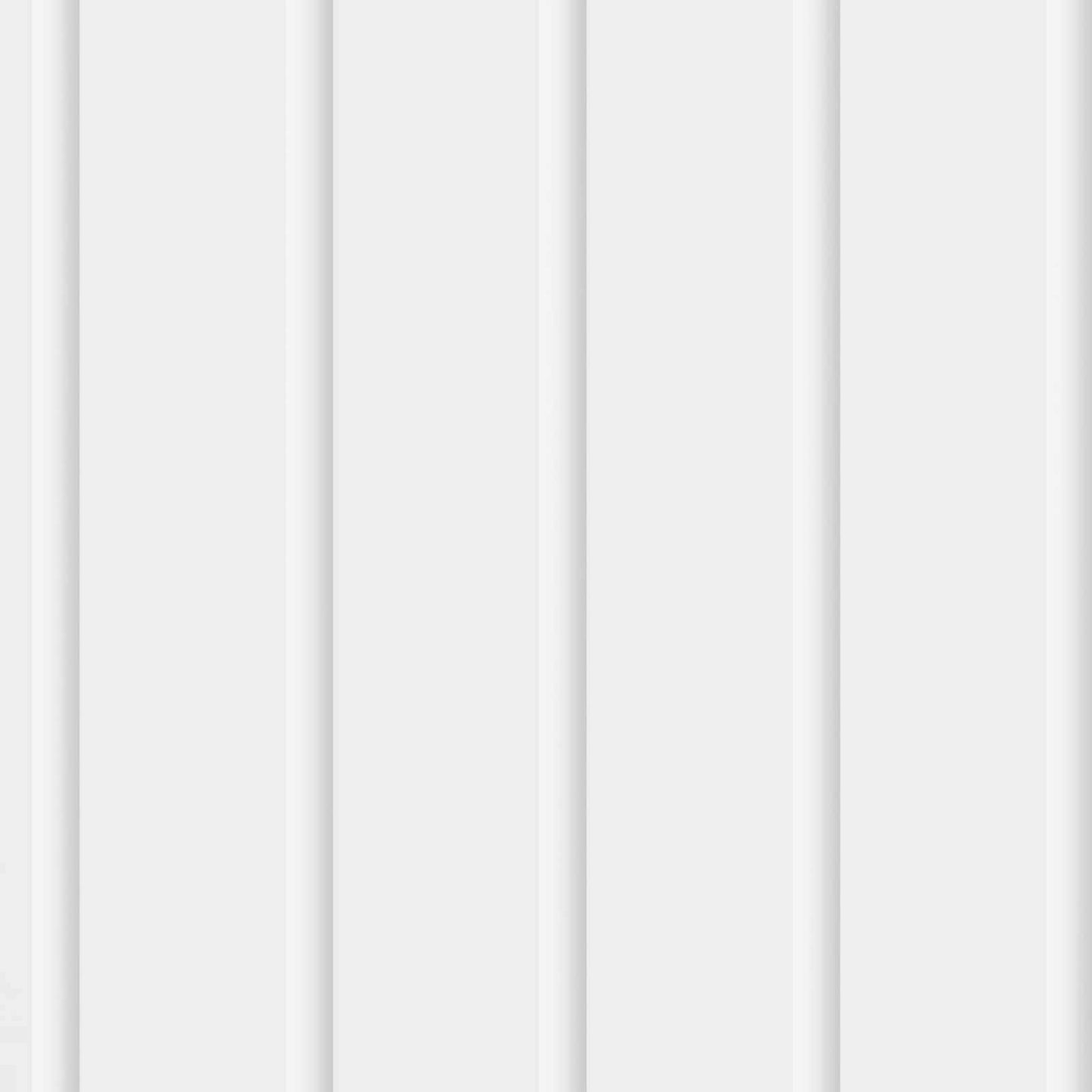 Tavolino da salotto Bianco 49 x 50 x 42 cm Legno ingegnerizzato | homemem39