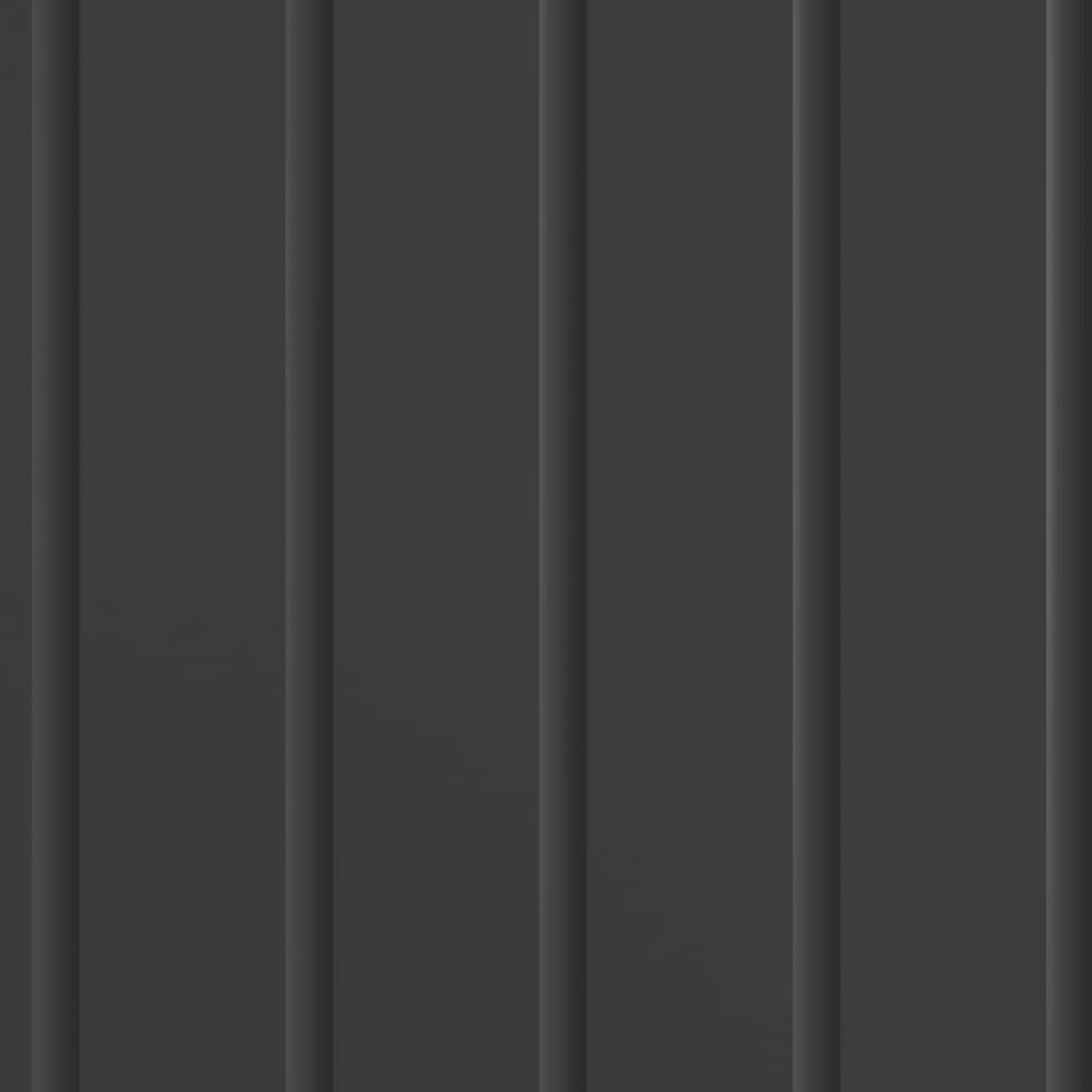 Tavolino da salotto Nero 49 x 50 x 42 cm Legno ingegnerizzato | homemem39