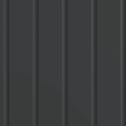 Tavolino da salotto Nero 49 x 50 x 42 cm Legno ingegnerizzato | homemem39