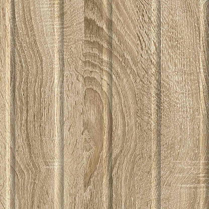 Tavolino da salotto con cassetto Rovere Sonoma 49 x 50 x 42 cm