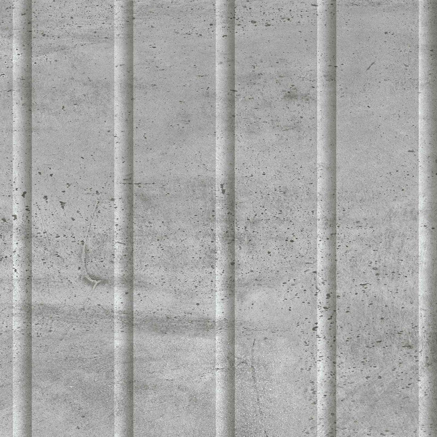 Tavolino da salotto con cassetto Grigio Cemento 49 x 50 x 42 cm